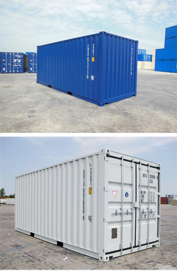 new shipping containers for sale