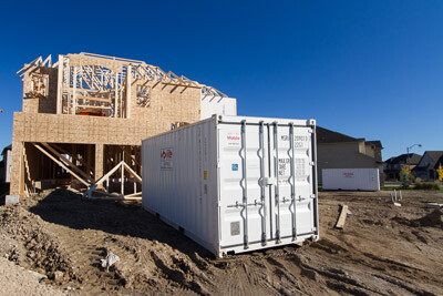 Storage Pods For Construction Business